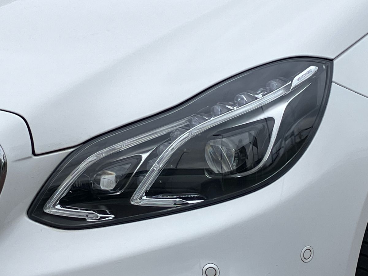 Used Mercedes-Benz E Class 2016 for sale - 77997902: Photo 13