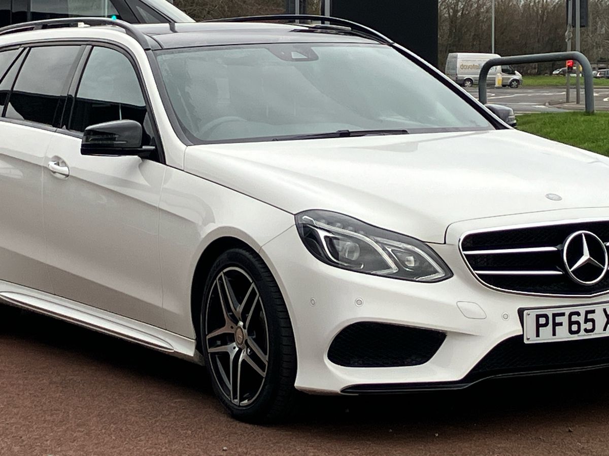 Used Mercedes-Benz E Class 2016 for sale - 77997902: Photo 21