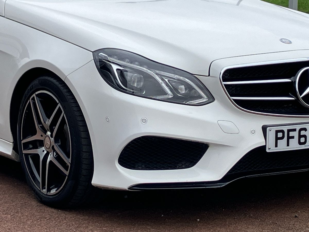 Used Mercedes-Benz E Class 2016 for sale - 77997902: Photo 22