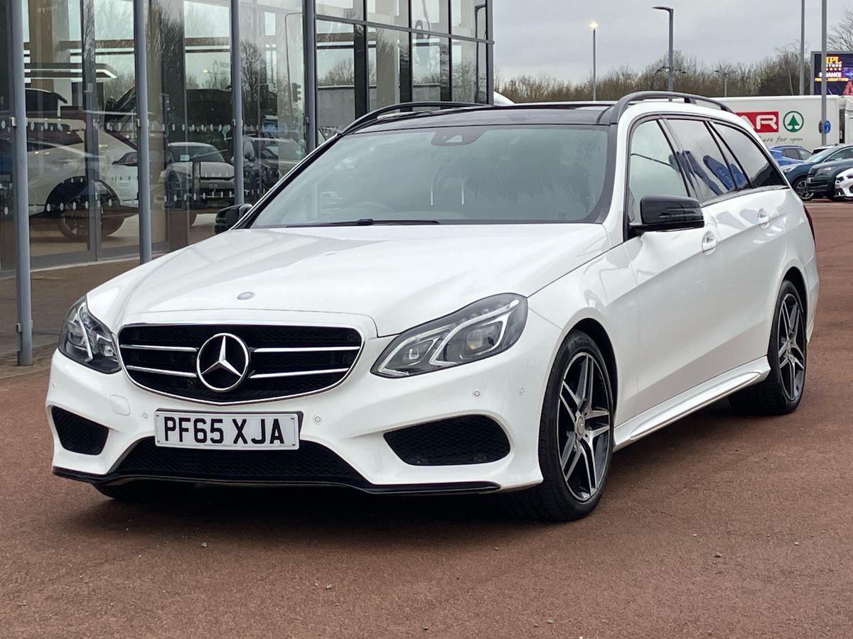 Used Mercedes-Benz E Class 2016 for sale - 77997902: Photo 23