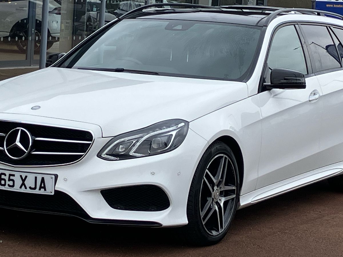 Used Mercedes-Benz E Class 2016 for sale - 77997902: Photo 24