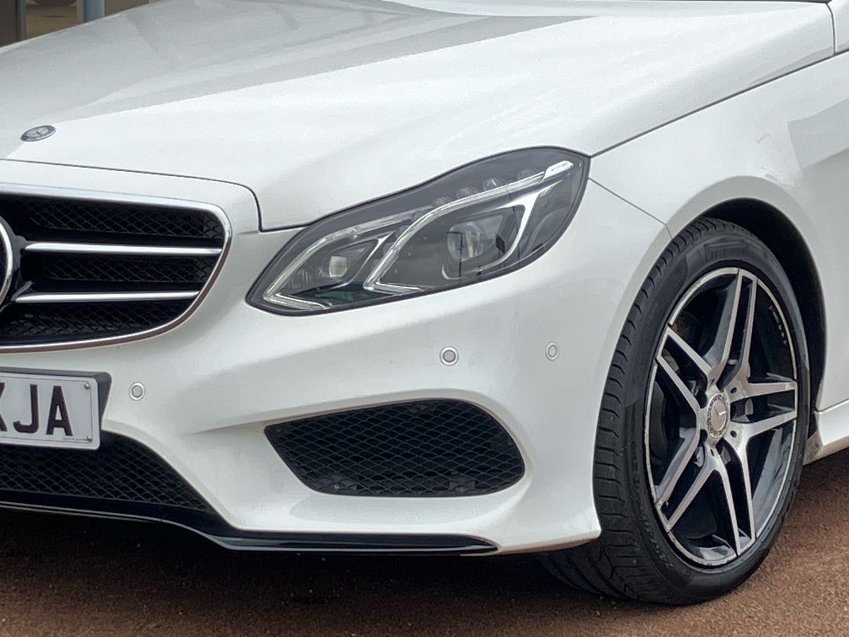 Used Mercedes-Benz E Class 2016 for sale - 77997902: Photo 25