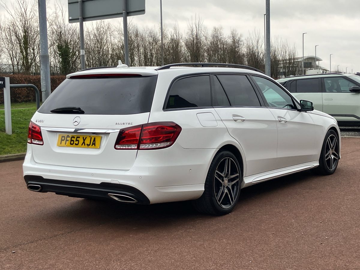 Used Mercedes-Benz E Class 2016 for sale - 77997902: Photo 27
