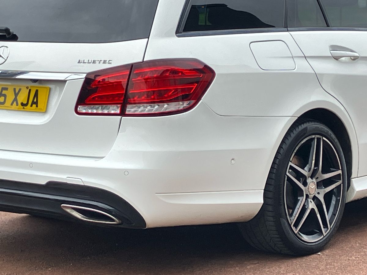 Used Mercedes-Benz E Class 2016 for sale - 77997902: Photo 29