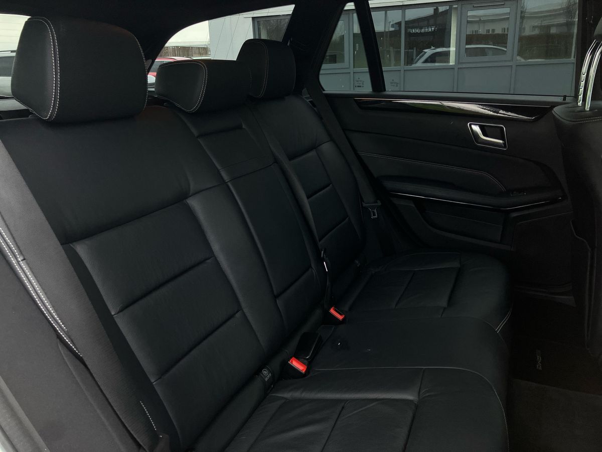 Used Mercedes-Benz E Class 2016 for sale - 77997902: Photo 37