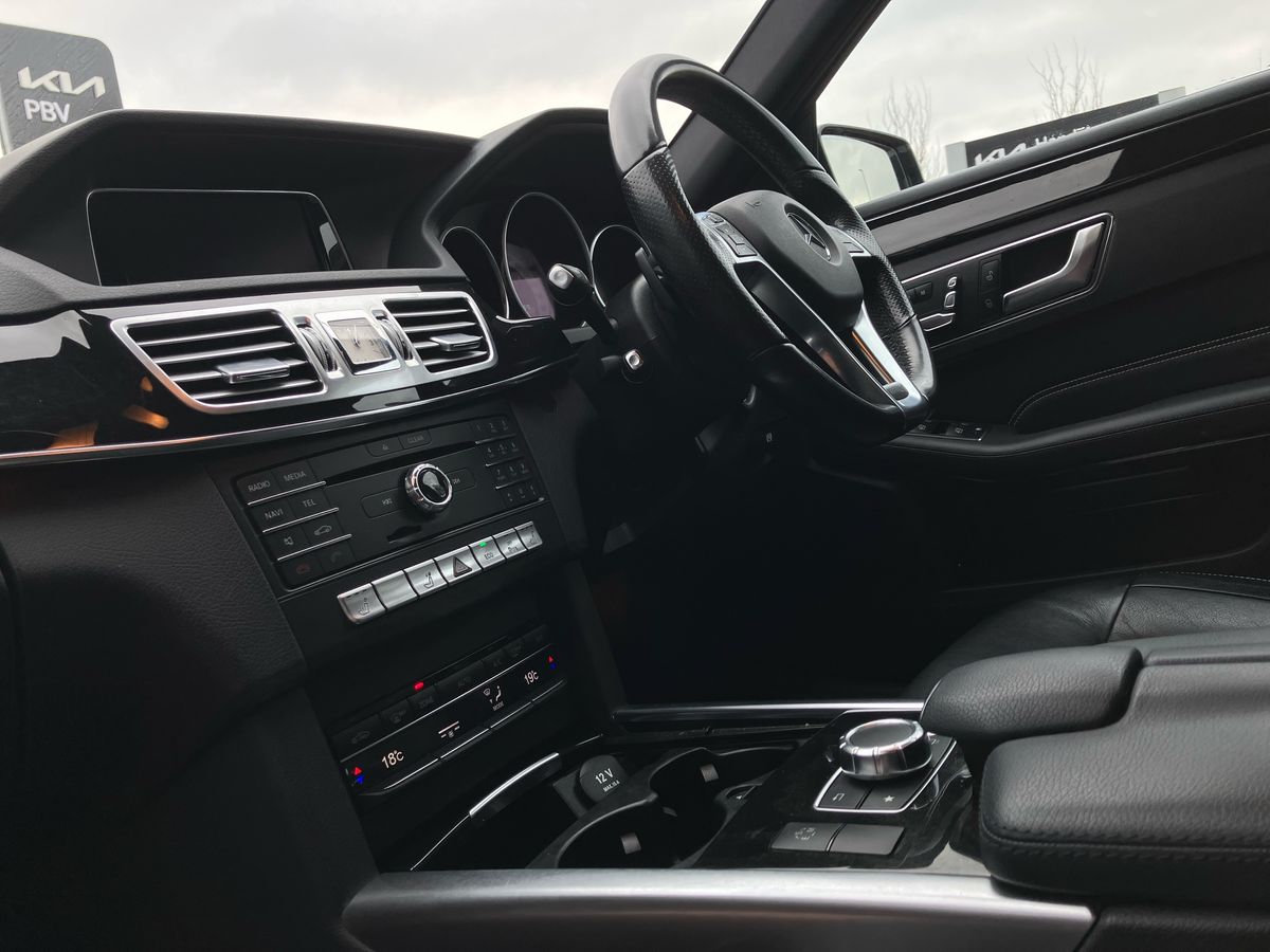 Used Mercedes-Benz E Class 2016 for sale - 77997902: Photo 41