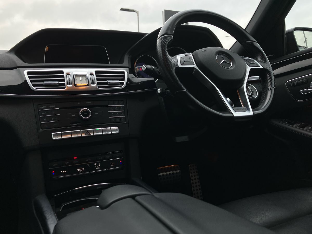 Used Mercedes-Benz E Class 2016 for sale - 77997902: Photo 44