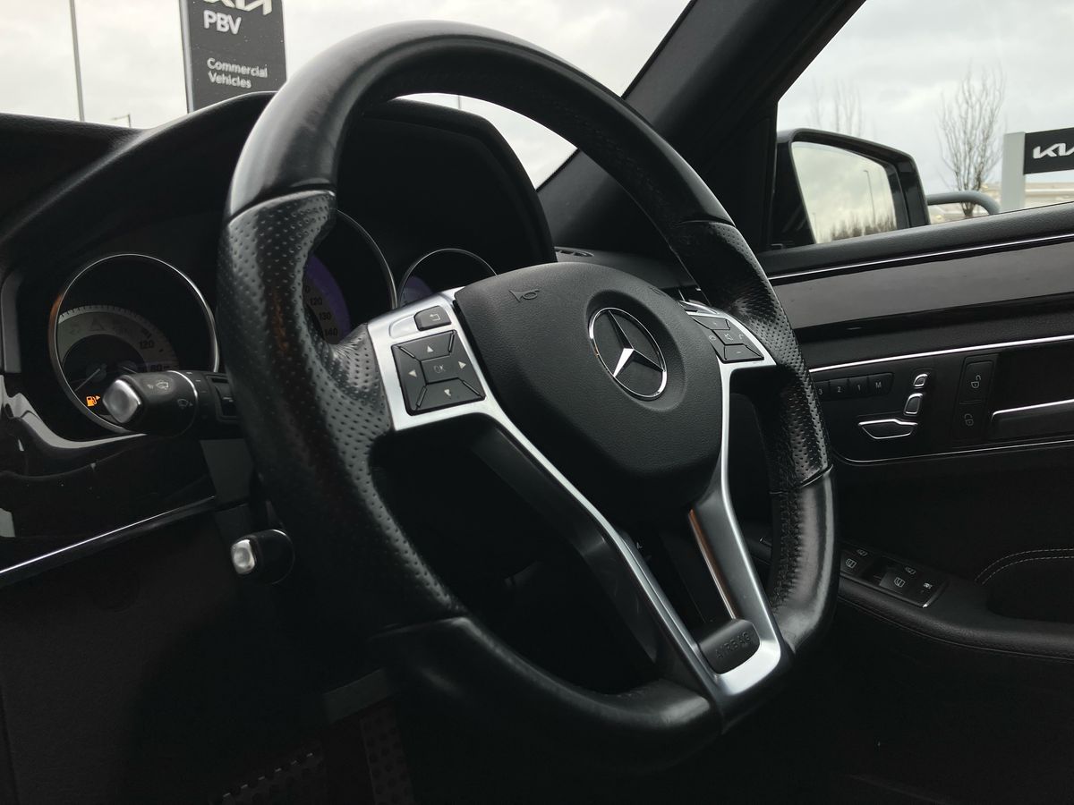 Used Mercedes-Benz E Class 2016 for sale - 77997902: Photo 54