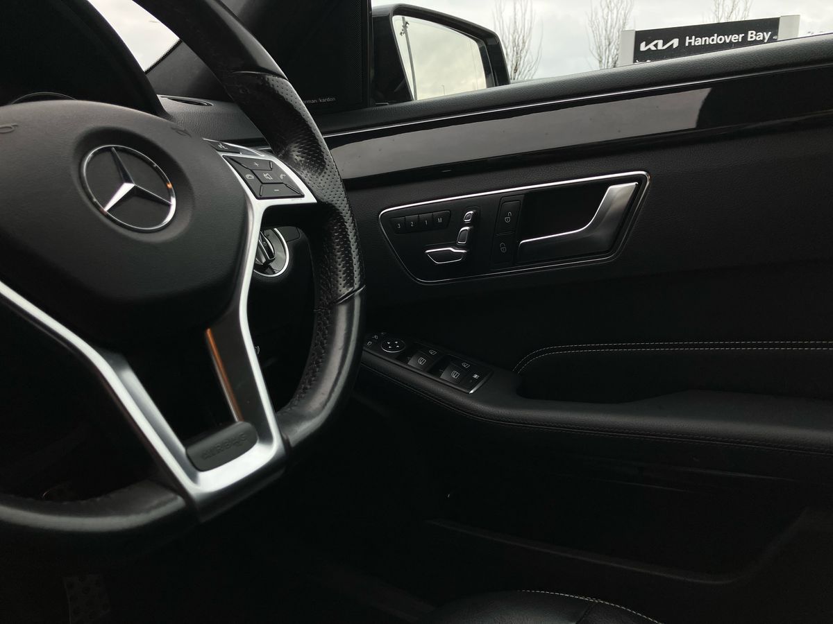 Used Mercedes-Benz E Class 2016 for sale - 77997902: Photo 55