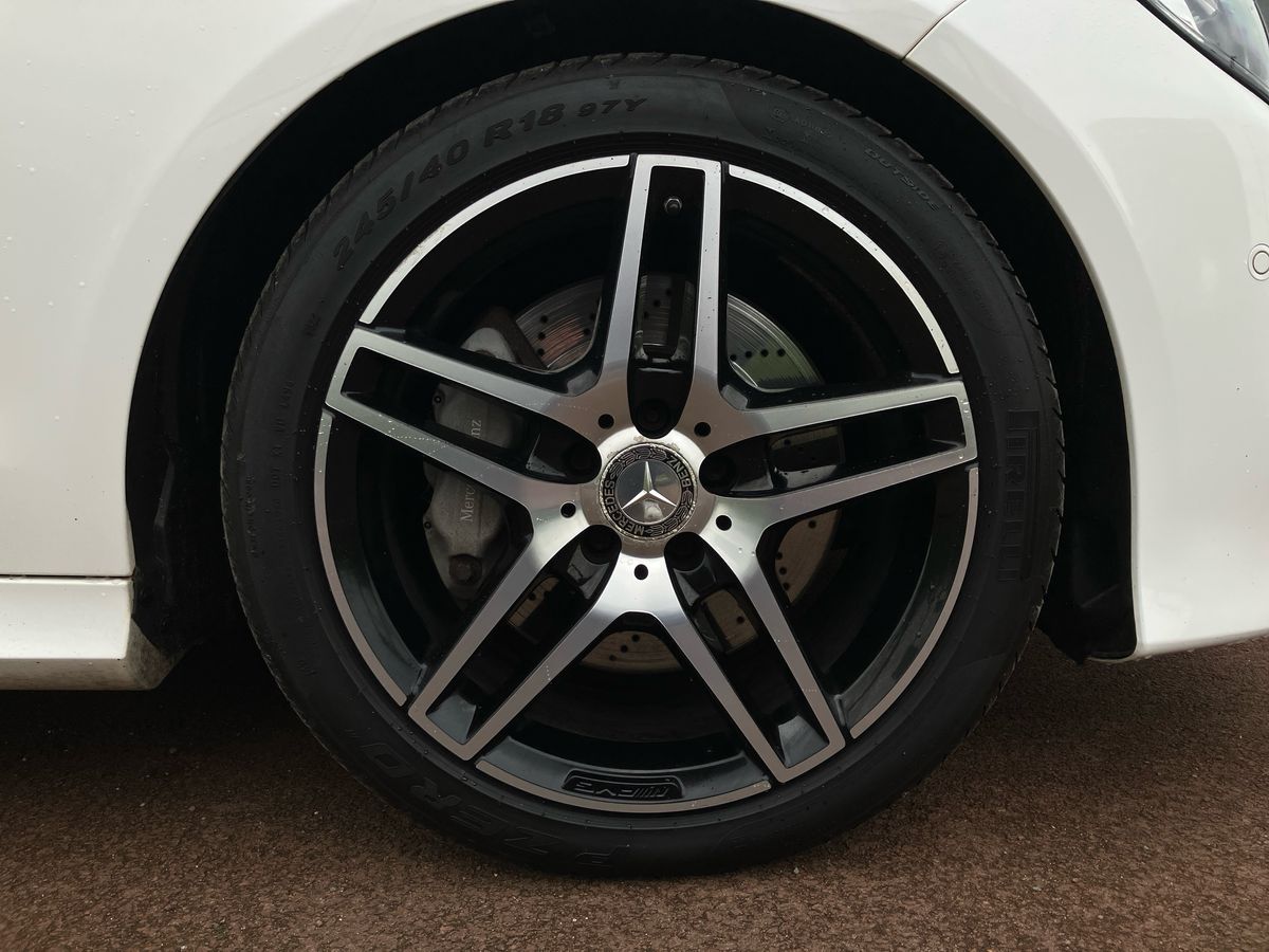 Used Mercedes-Benz E Class 2016 for sale - 77997902: Photo 7