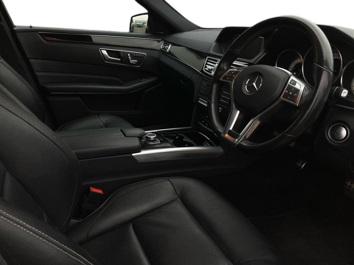 Used Mercedes-Benz E Class 2016 for sale - 77997902: Photo 8