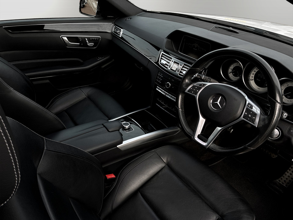 Used Mercedes-Benz E Class 2016 for sale - 77997902: Photo 83