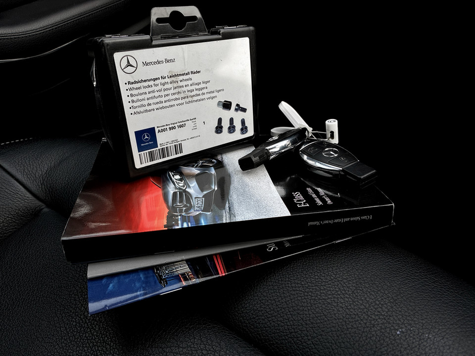 Used Mercedes-Benz E Class 2016 for sale - 77997902: Photo 84