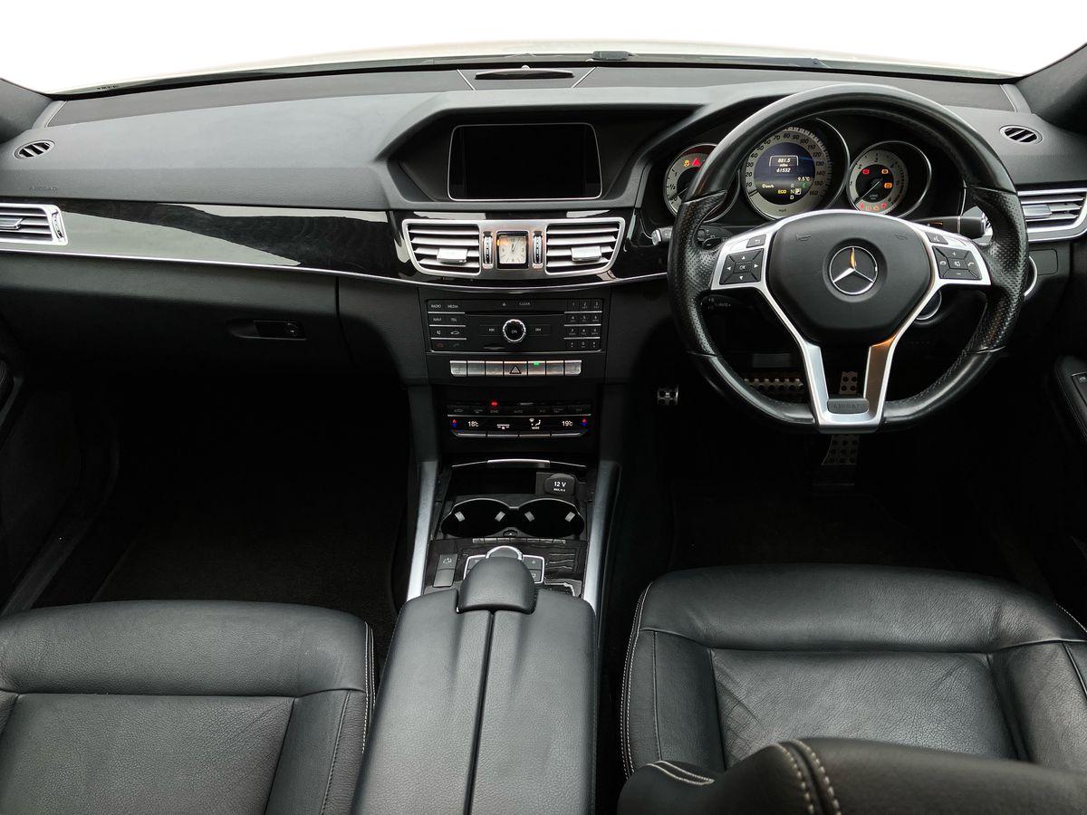 Used Mercedes-Benz E Class 2016 for sale - 77997902: Photo 9