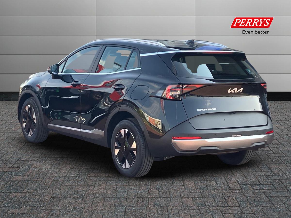 Used Kia Sportage 2025 for sale - 76330761: Photo 2