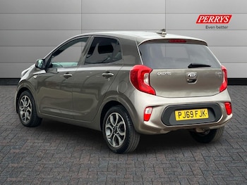 Used Kia Picanto 2019 for sale - 77019232: Photo