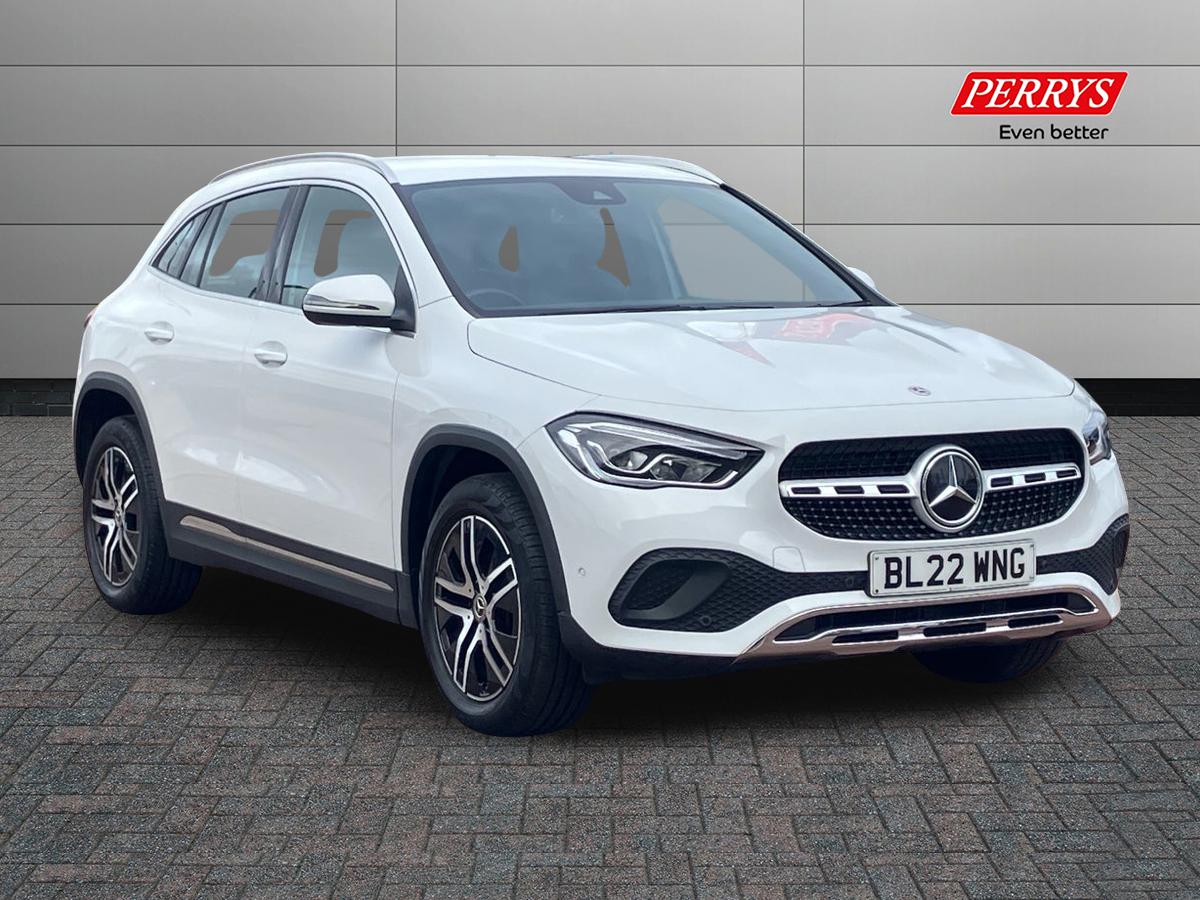 Used Mercedes-Benz GLA 2022 for sale - 76128148: Photo 1