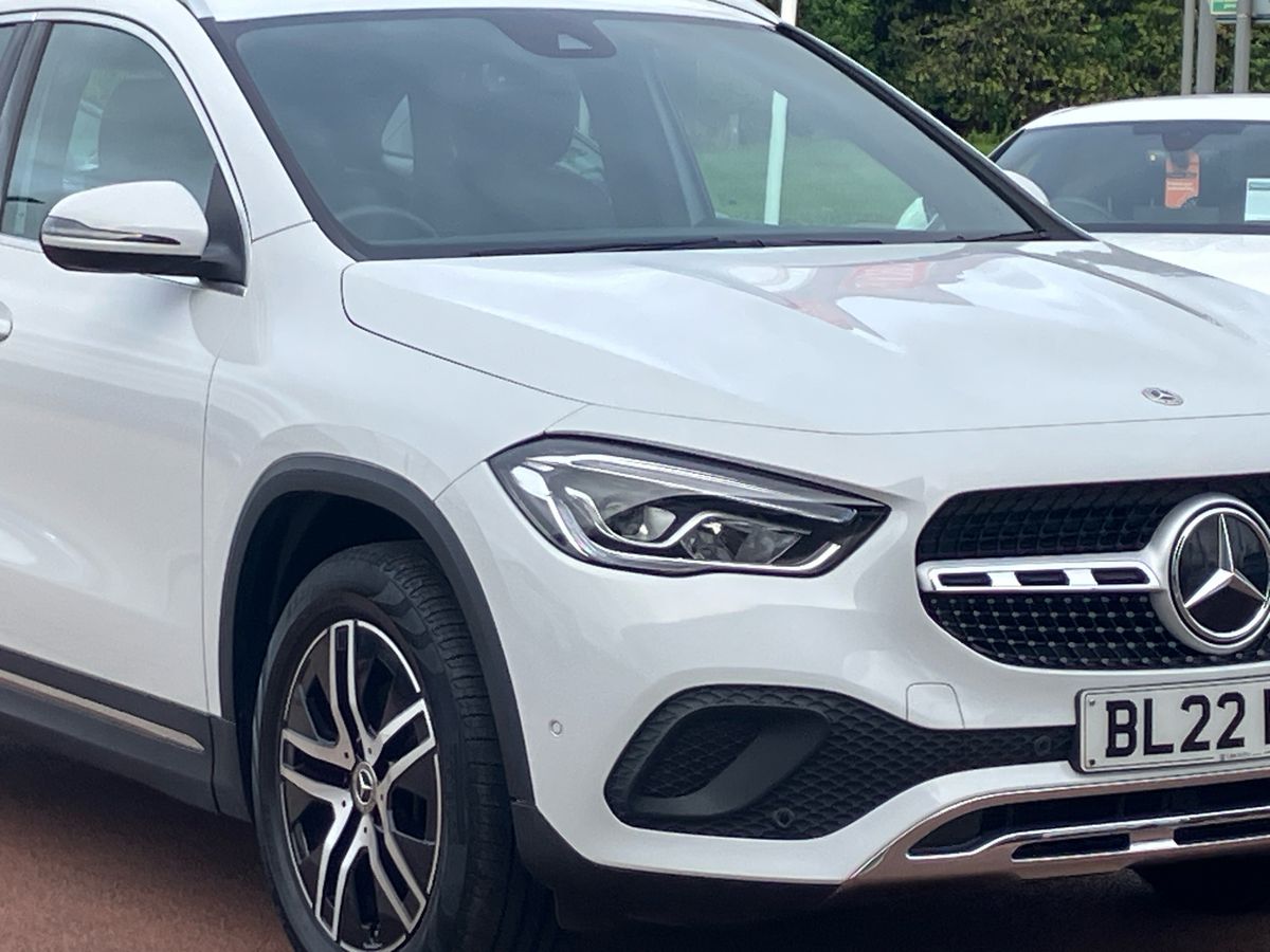 Used Mercedes-Benz GLA 2022 for sale - 76128148: Photo 21