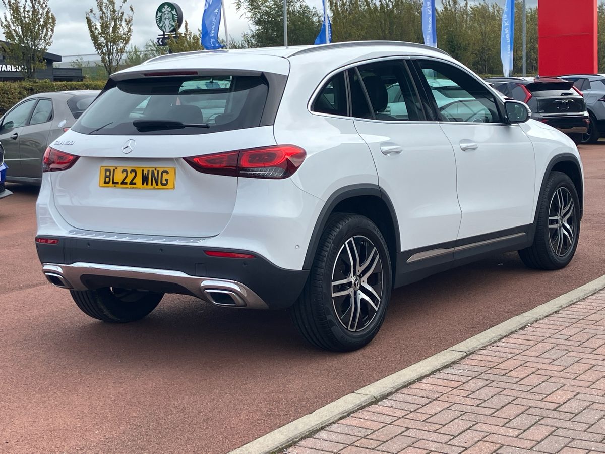 Used Mercedes-Benz GLA 2022 for sale - 76128148: Photo 23