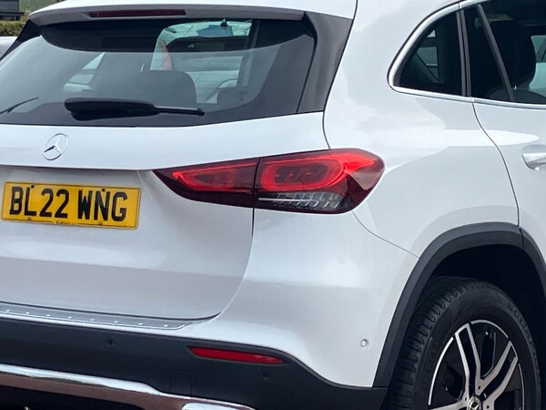 Used Mercedes-Benz GLA 2022 for sale - 76128148: Photo 25