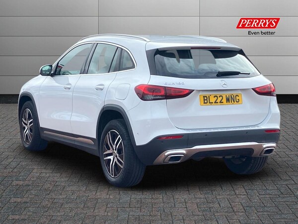 Used Mercedes-Benz GLA 2022 for sale - 76128148: Photo 2