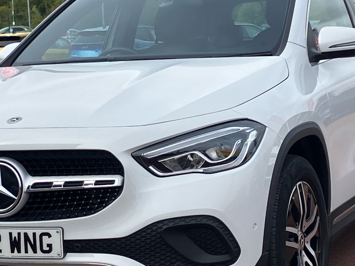 Used Mercedes-Benz GLA 2022 for sale - 76128148: Photo 30