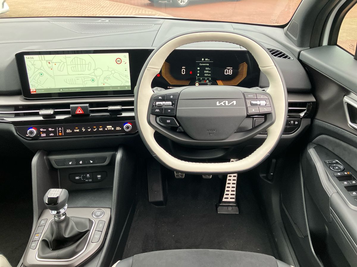 Used Kia Sportage 2025 for sale - 76330768: Photo 15