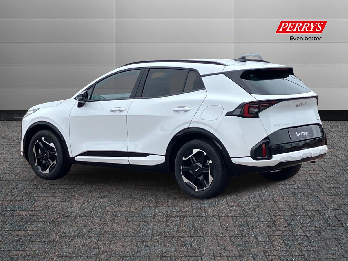 Used Kia Sportage 2025 for sale - 76330768: Photo 2