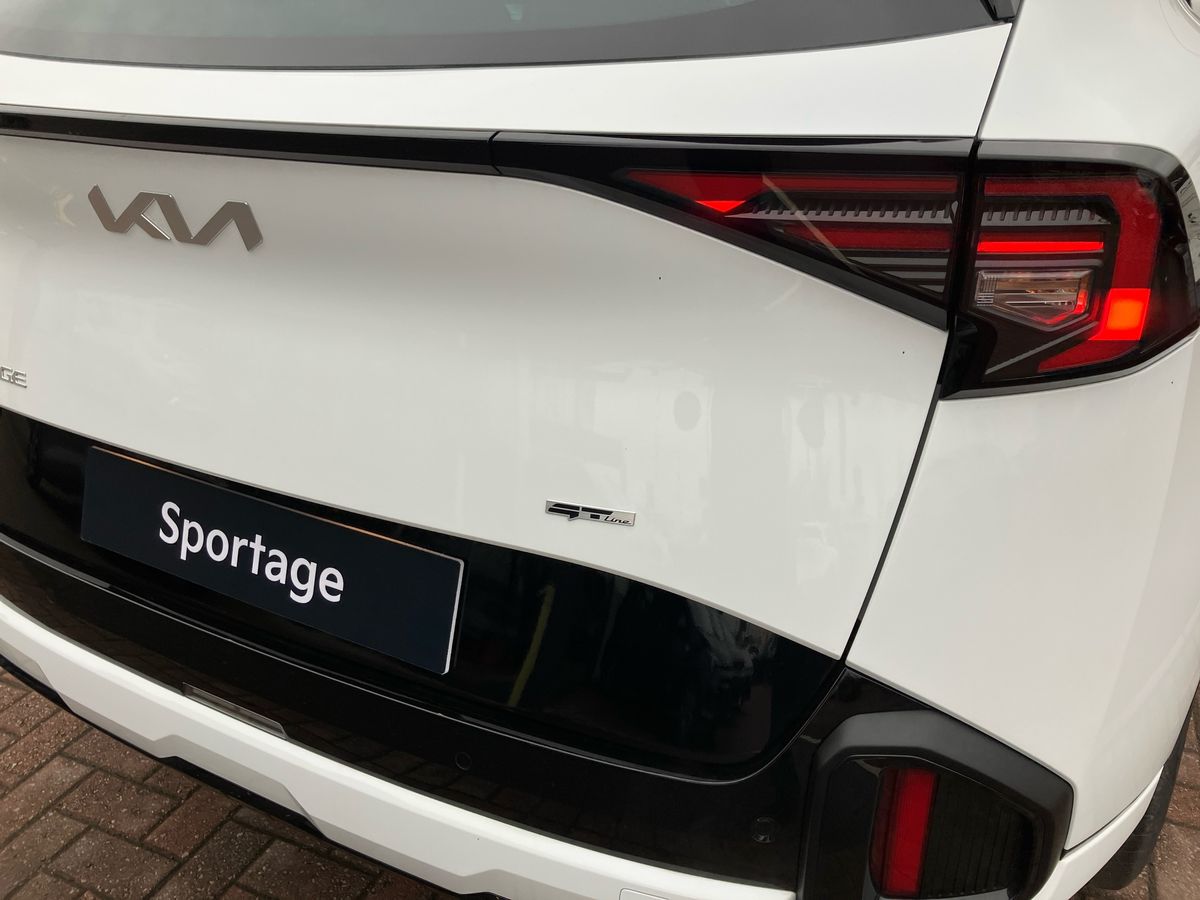 Used Kia Sportage 2025 for sale - 76330768: Photo 43