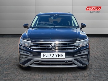 Used Volkswagen Tiguan Allspace 2023 for sale - 75745057: Photo