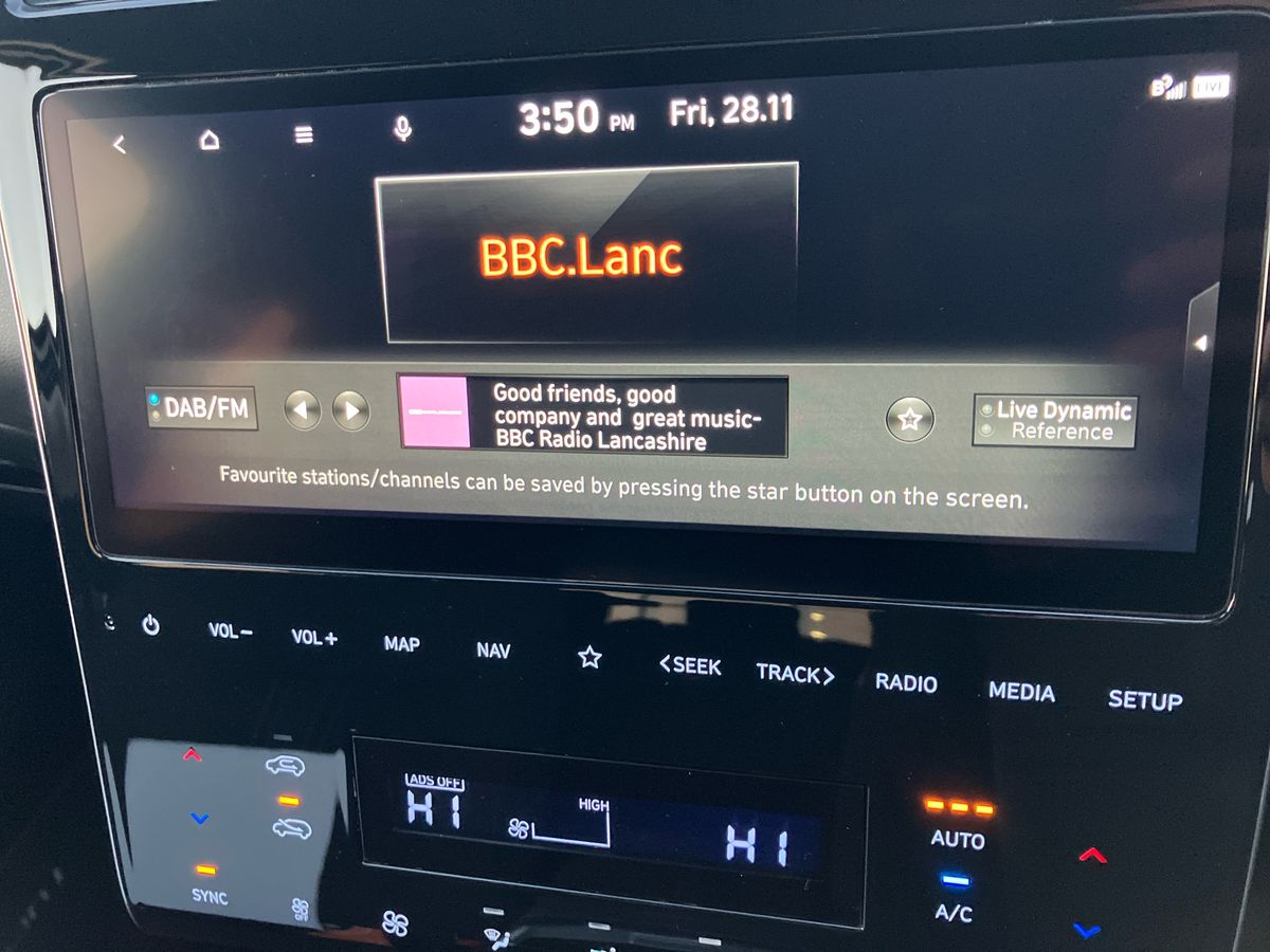 Used Hyundai TUCSON 2022 for sale - 76491217: Photo 10