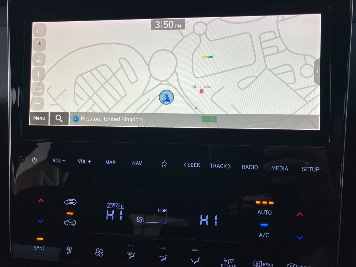 Used Hyundai TUCSON 2022 for sale - 76491217: Photo 11