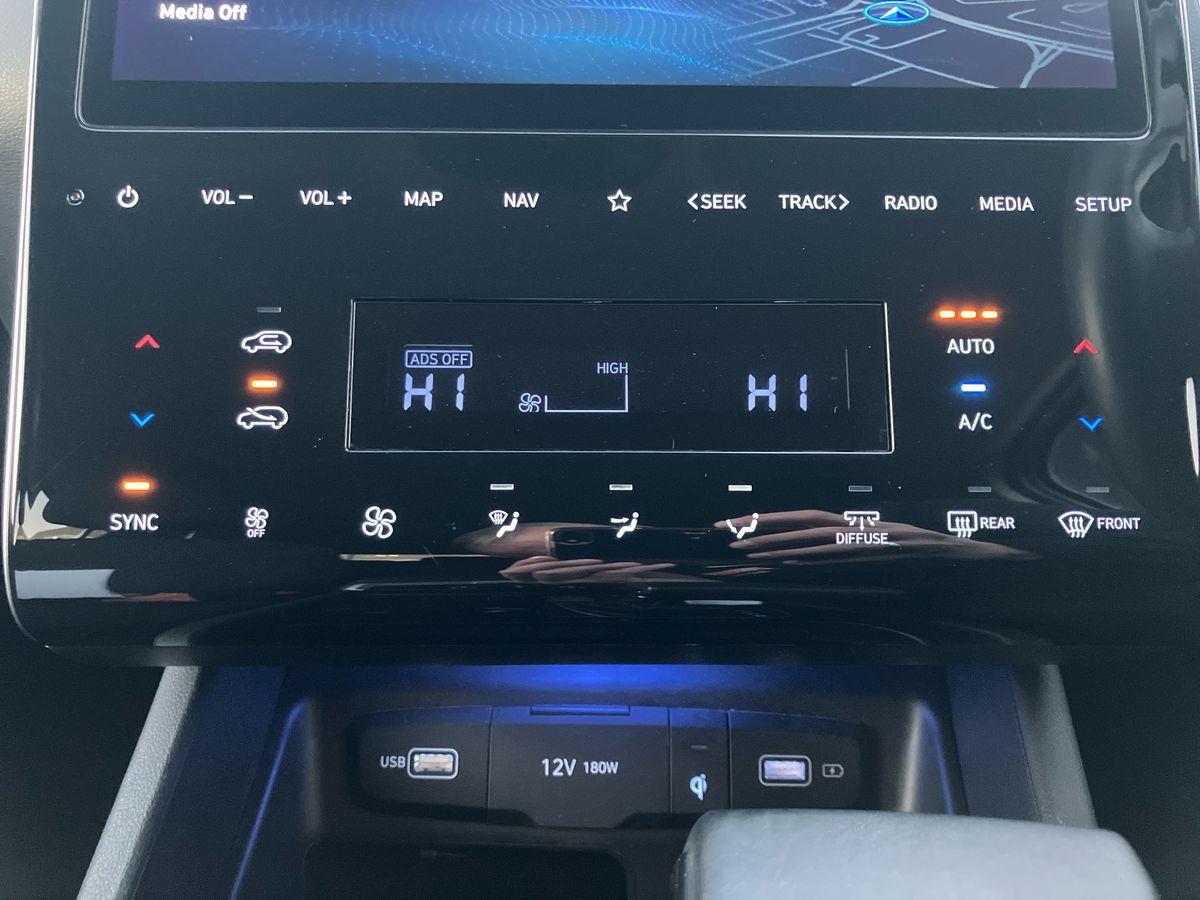 Used Hyundai TUCSON 2022 for sale - 76491217: Photo 12