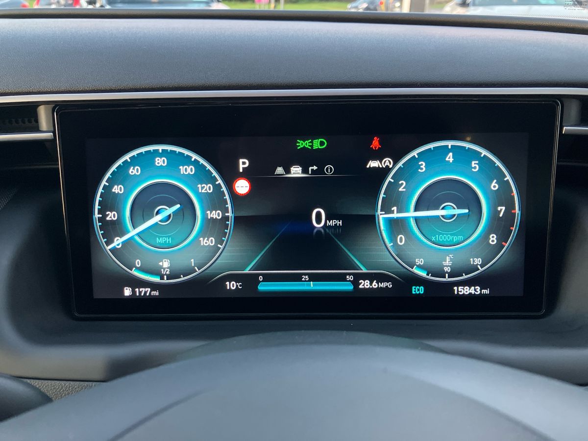 Used Hyundai TUCSON 2022 for sale - 76491217: Photo 14