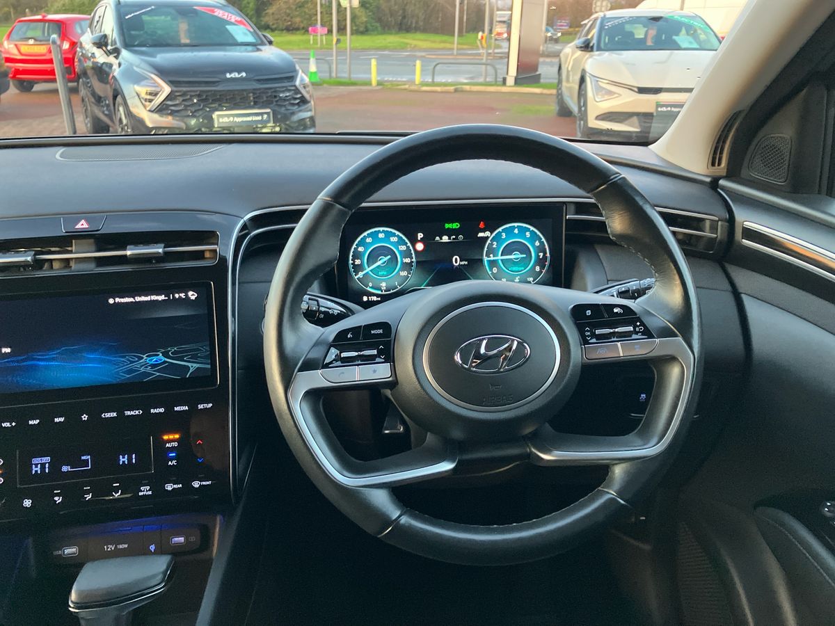 Used Hyundai TUCSON 2022 for sale - 76491217: Photo 15