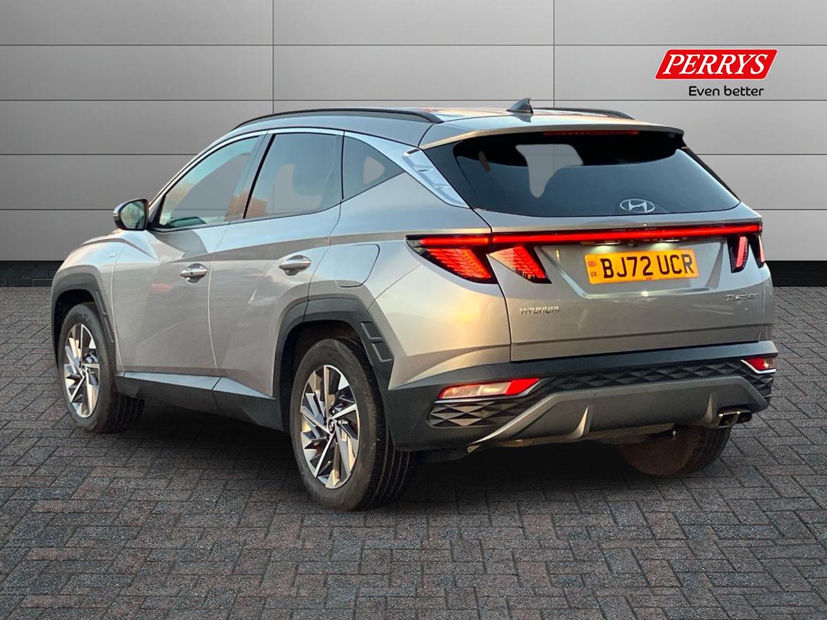 Used Hyundai TUCSON 2022 for sale - 76491217: Photo 2