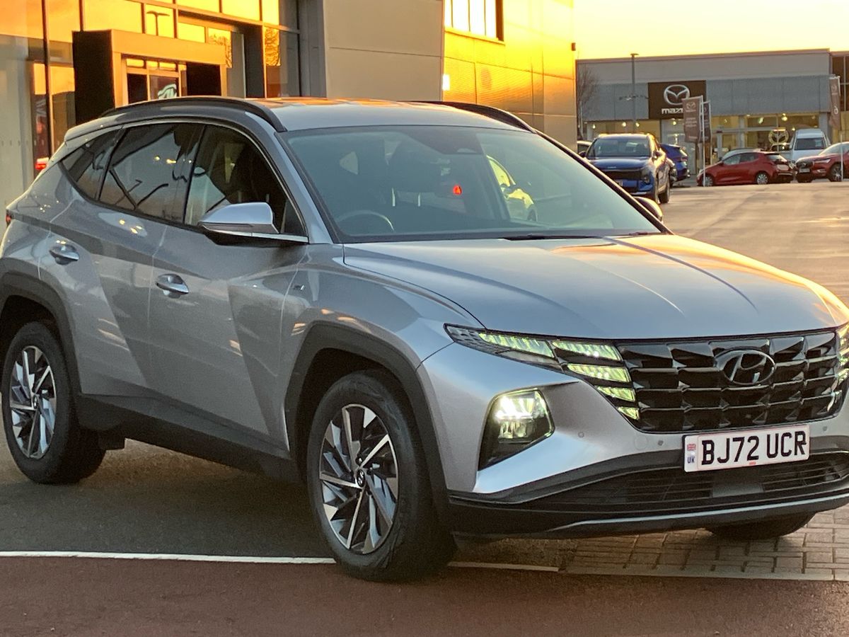 Used Hyundai TUCSON 2022 for sale - 76491217: Photo 21