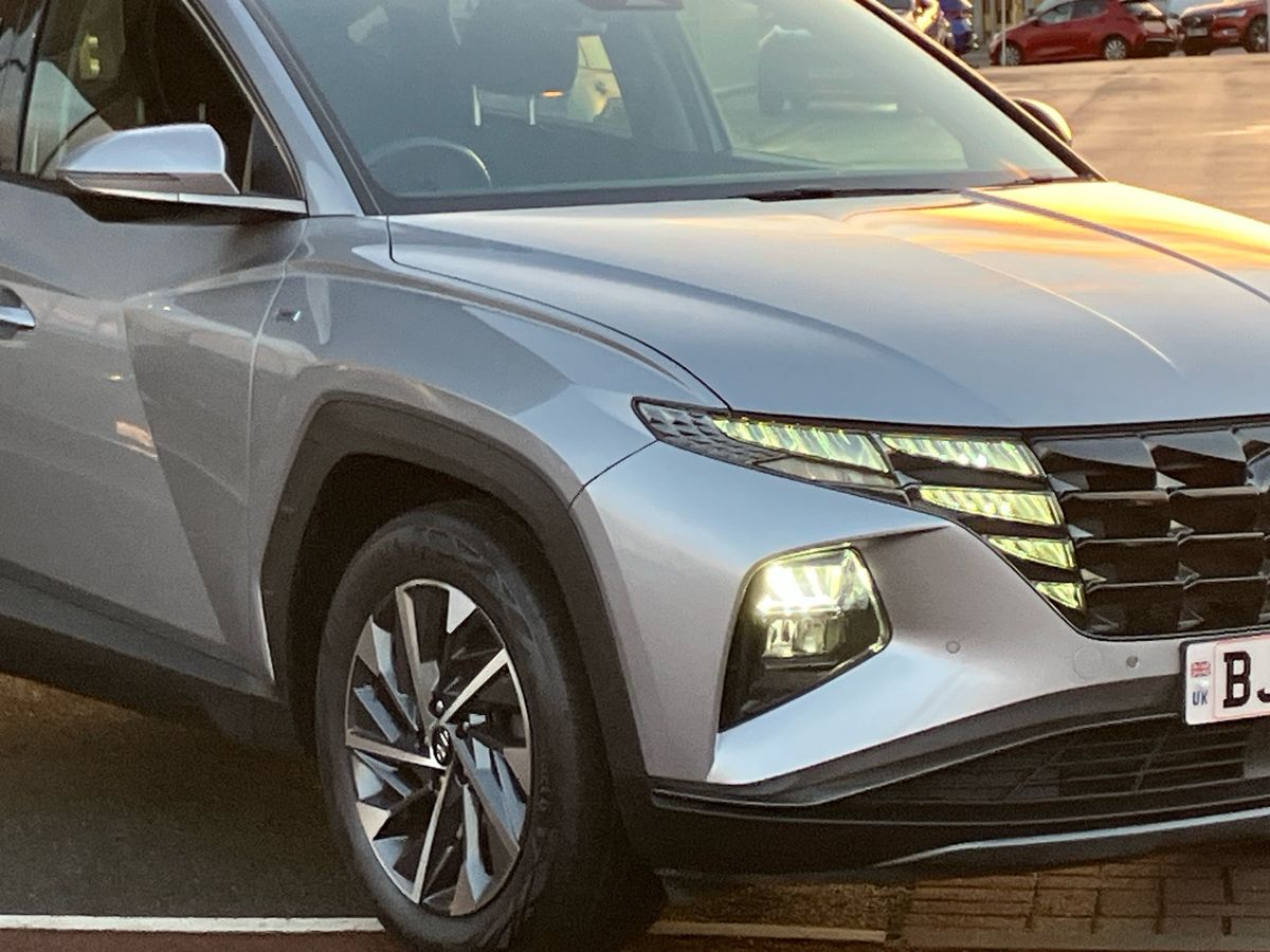 Used Hyundai TUCSON 2022 for sale - 76491217: Photo 22