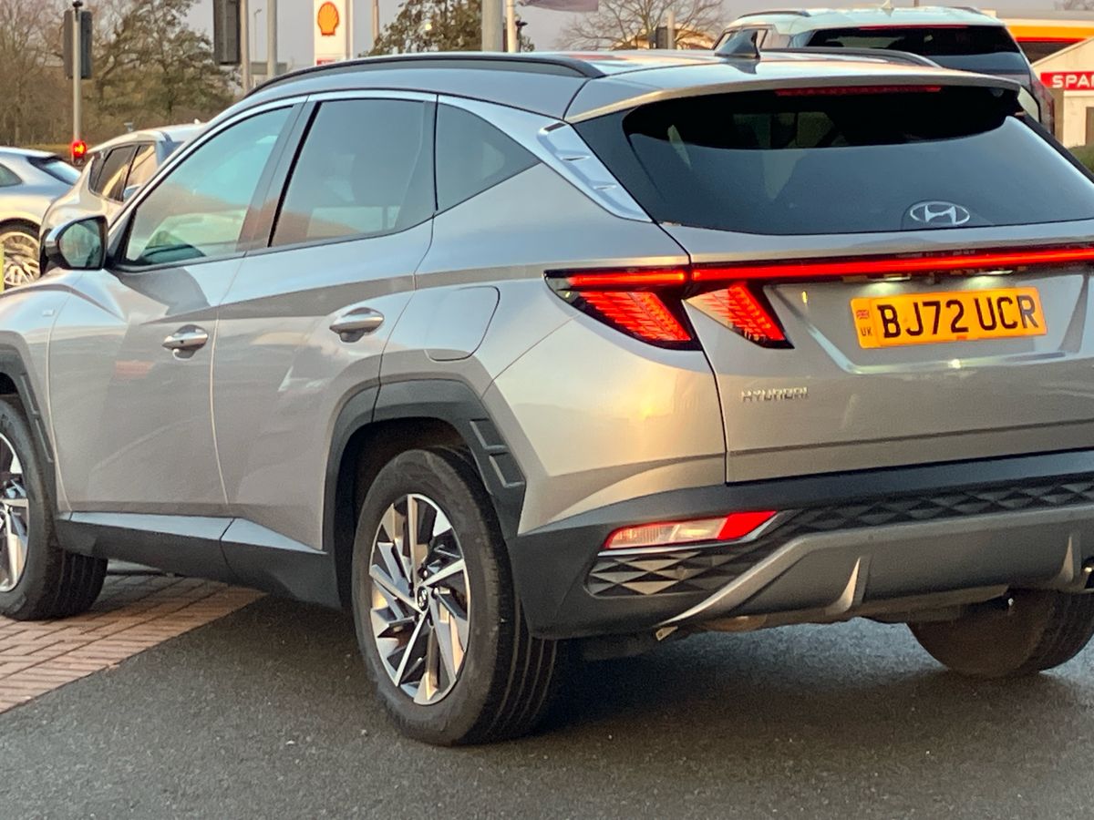 Used Hyundai TUCSON 2022 for sale - 76491217: Photo 23