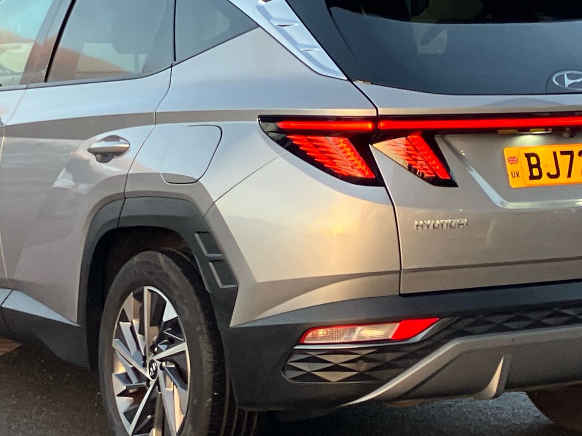 Used Hyundai TUCSON 2022 for sale - 76491217: Photo 24