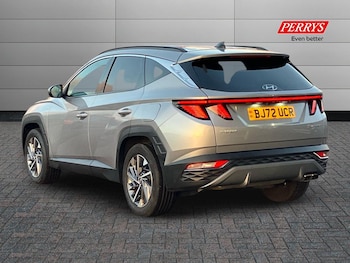 Used Hyundai TUCSON 2022 for sale - 76491217: Photo