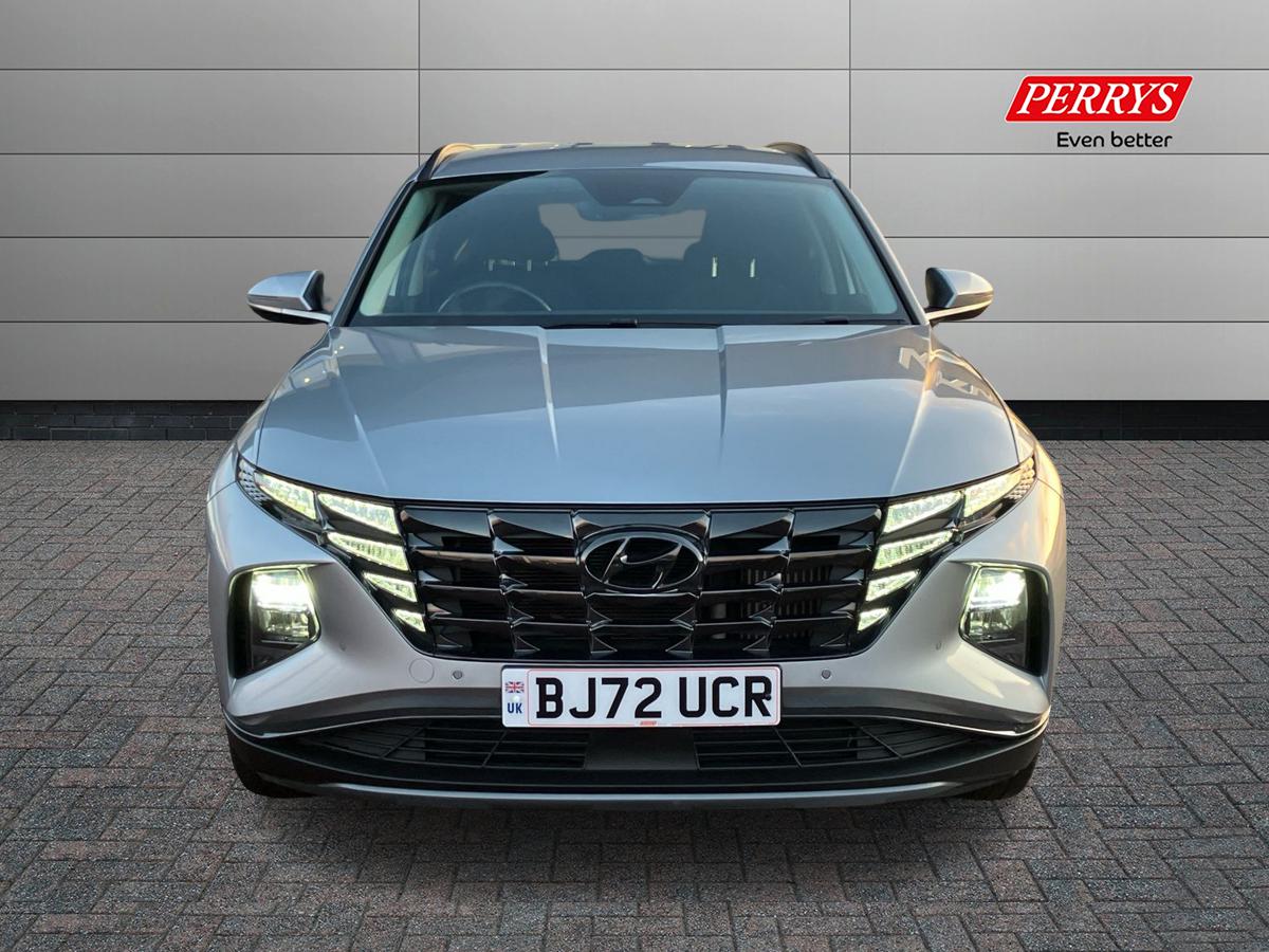 Used Hyundai TUCSON 2022 for sale - 76491217: Photo 4