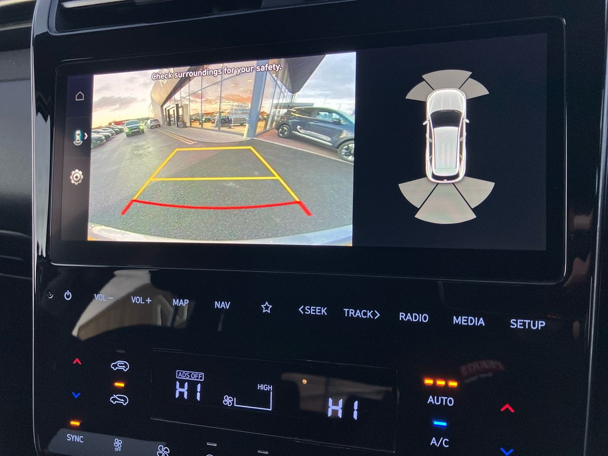 Used Hyundai TUCSON 2022 for sale - 76491217: Photo 40