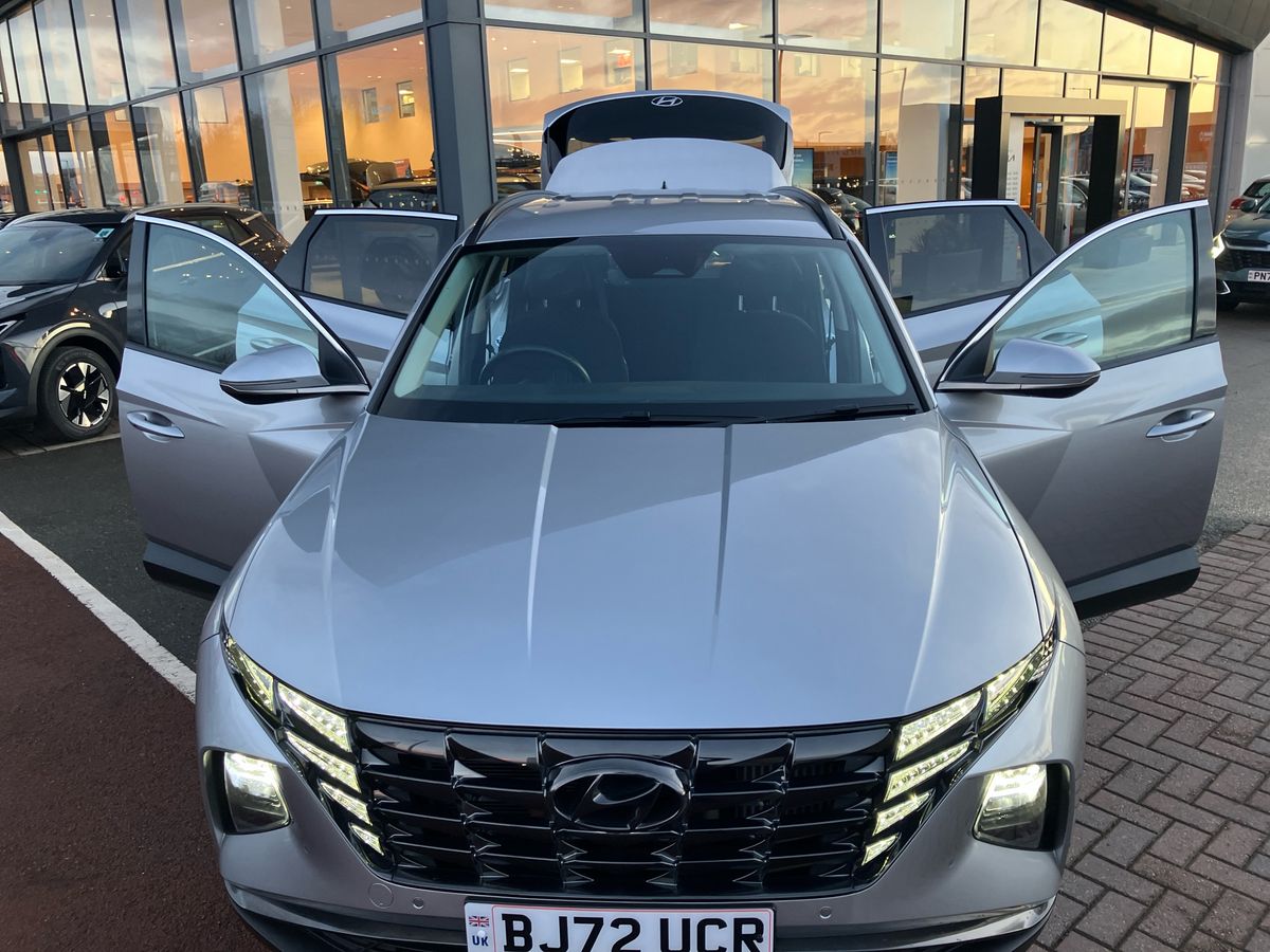 Used Hyundai TUCSON 2022 for sale - 76491217: Photo 41