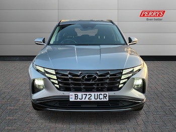 Used Hyundai TUCSON 2022 for sale - 76491217: Photo