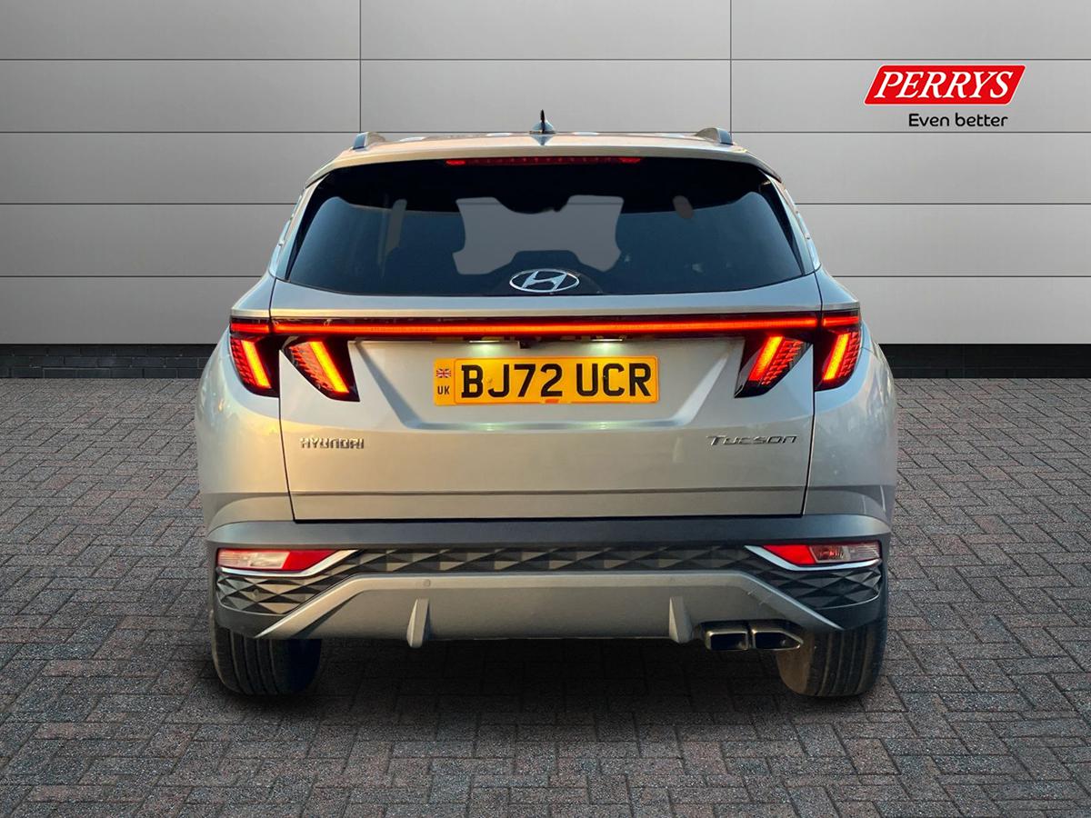 Used Hyundai TUCSON 2022 for sale - 76491217: Photo 5