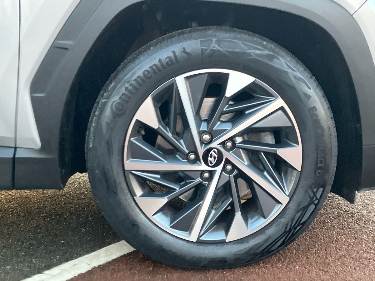 Used Hyundai TUCSON 2022 for sale - 76491217: Photo 7