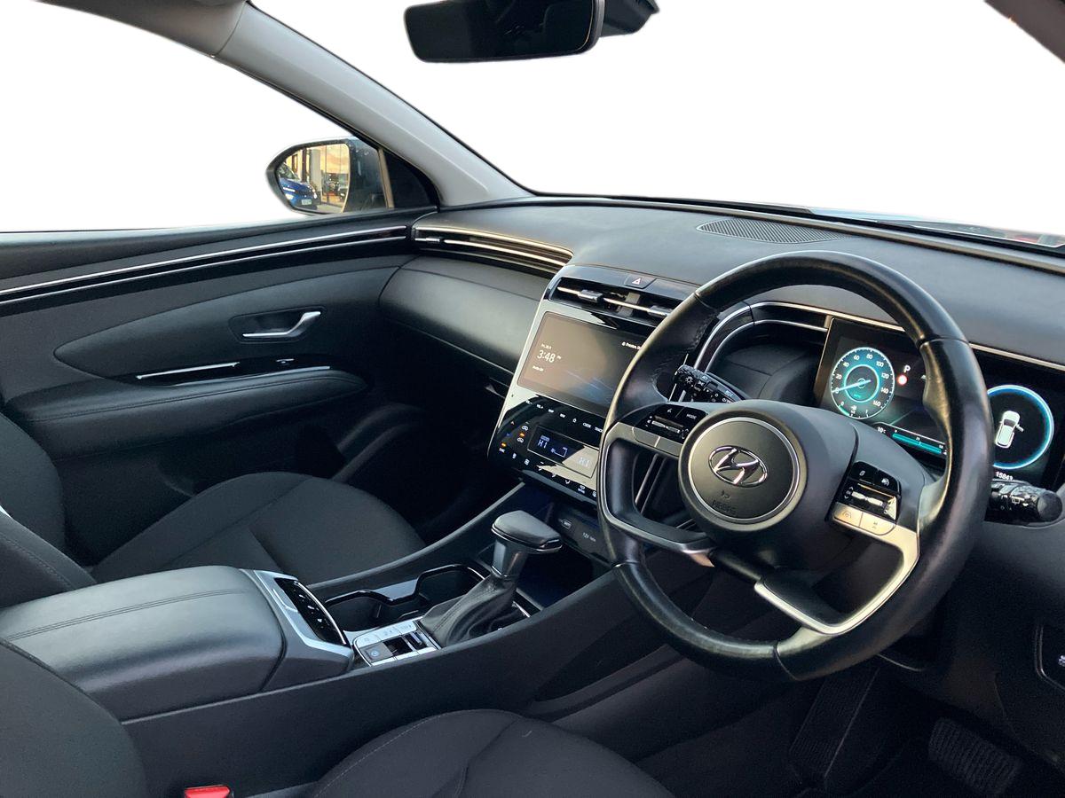 Used Hyundai TUCSON 2022 for sale - 76491217: Photo 8