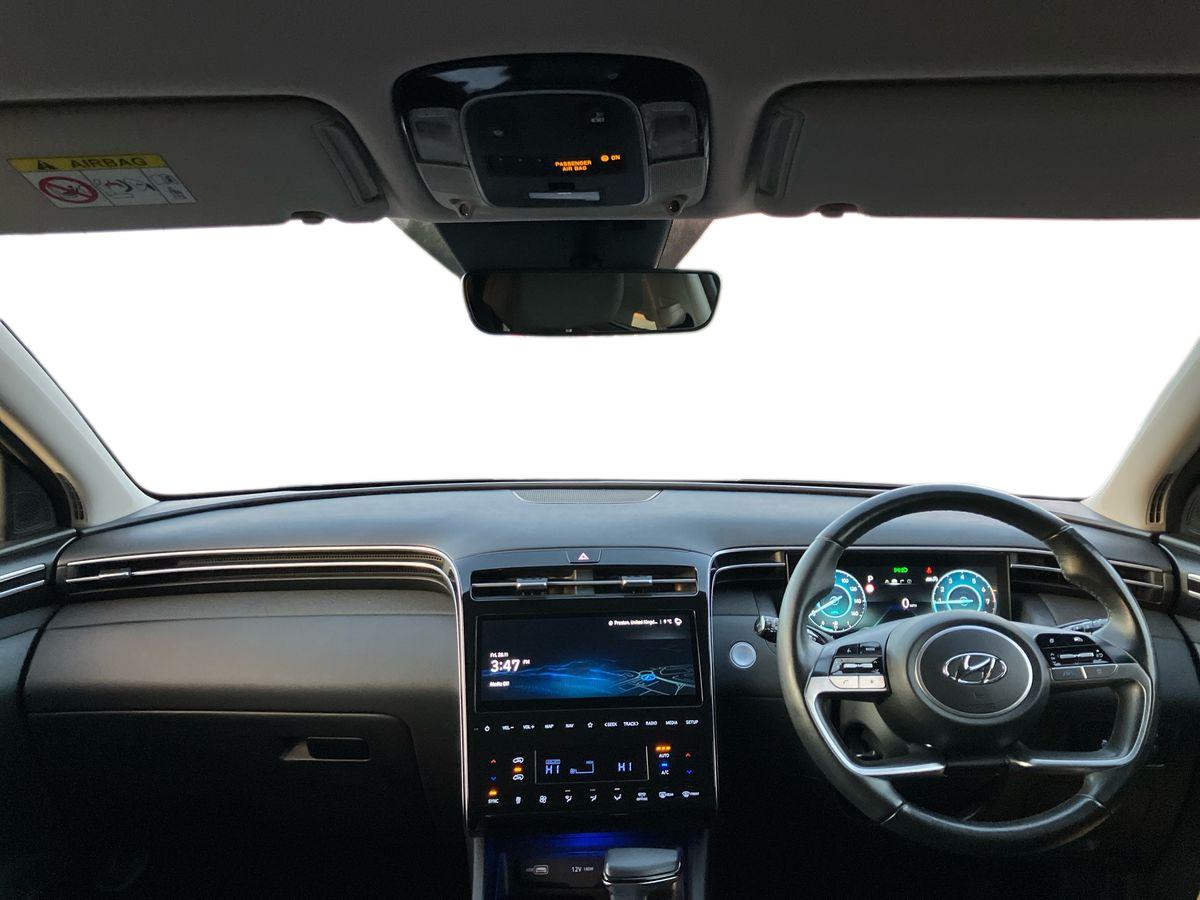 Used Hyundai TUCSON 2022 for sale - 76491217: Photo 9