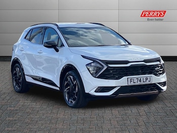 2024 - 1.6T GDi 241 PHEV GT-Line 5dr Auto AWD